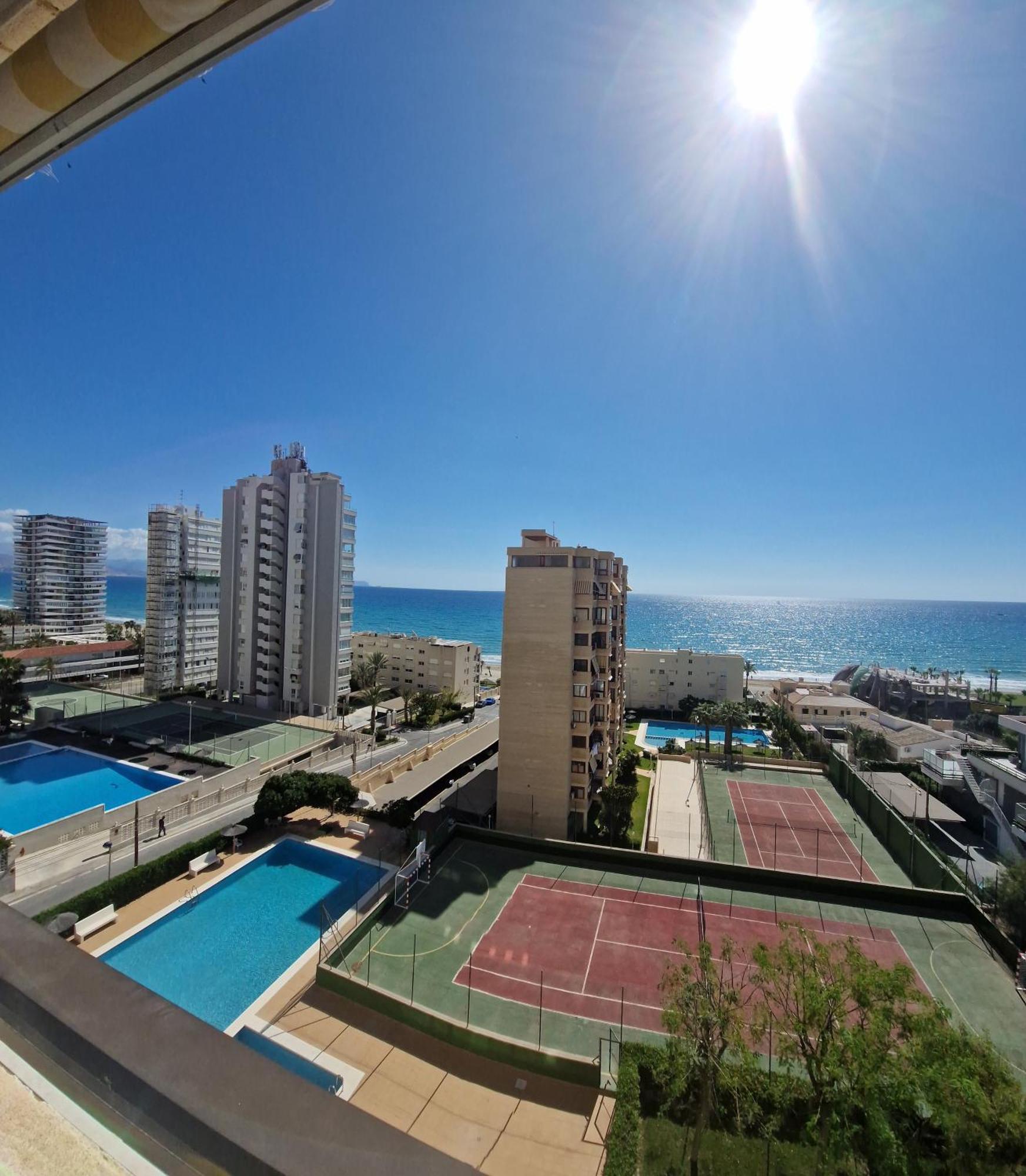 Apartment Svetlana 7 Alicante Zewnętrze zdjęcie