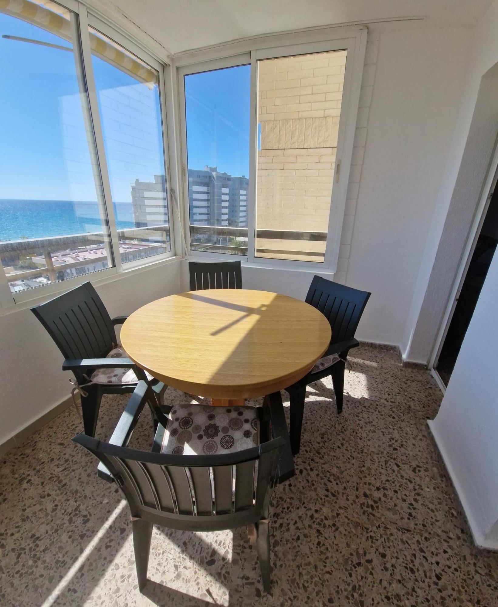 Apartment Svetlana 7 Alicante Zewnętrze zdjęcie