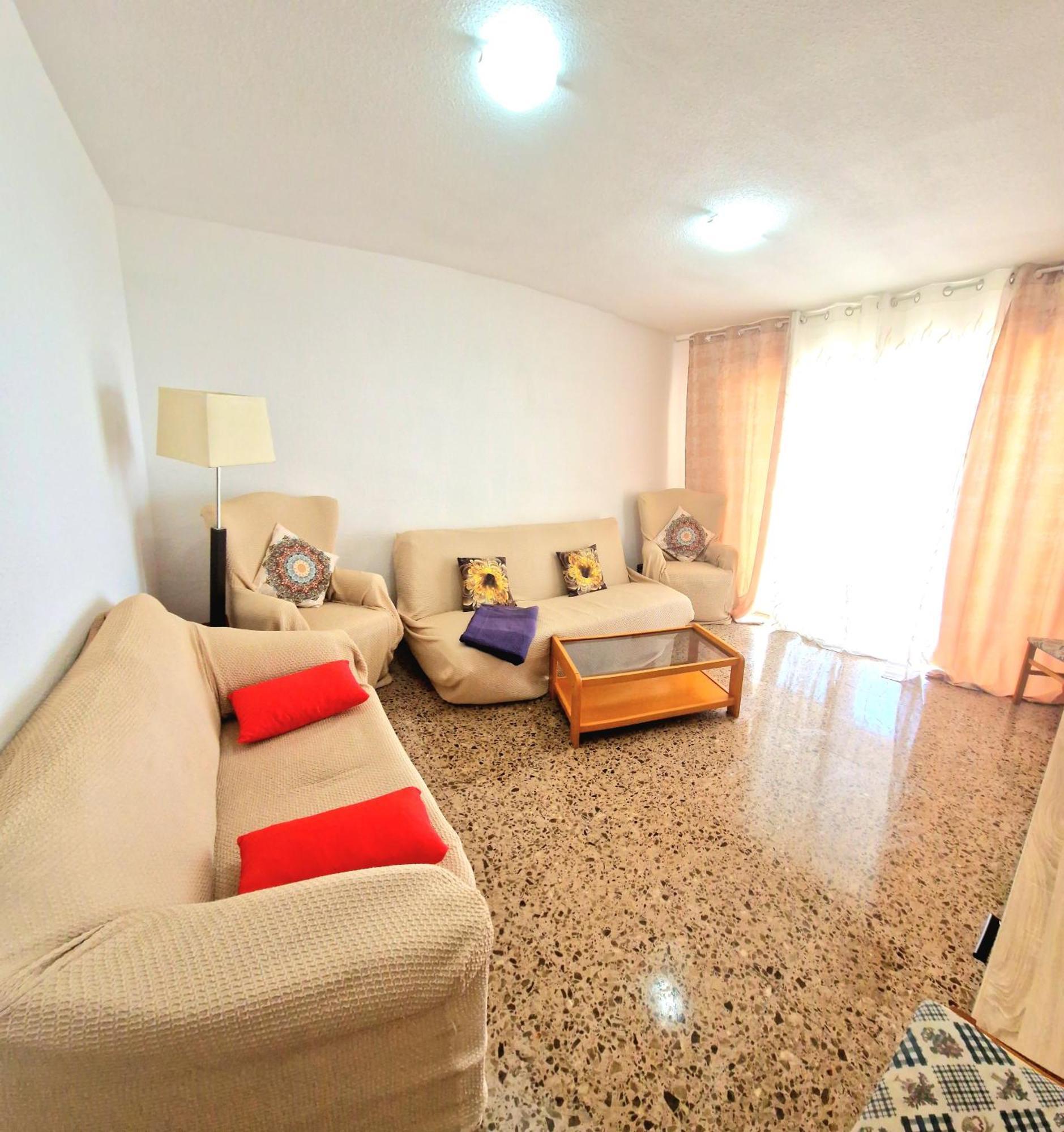Apartment Svetlana 7 Alicante Zewnętrze zdjęcie