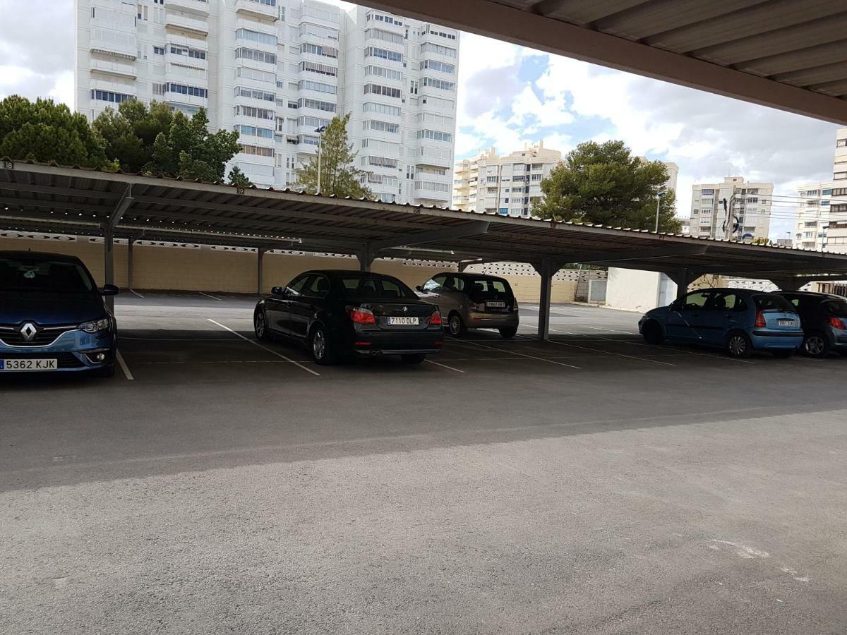 Apartment Svetlana 7 Alicante Zewnętrze zdjęcie