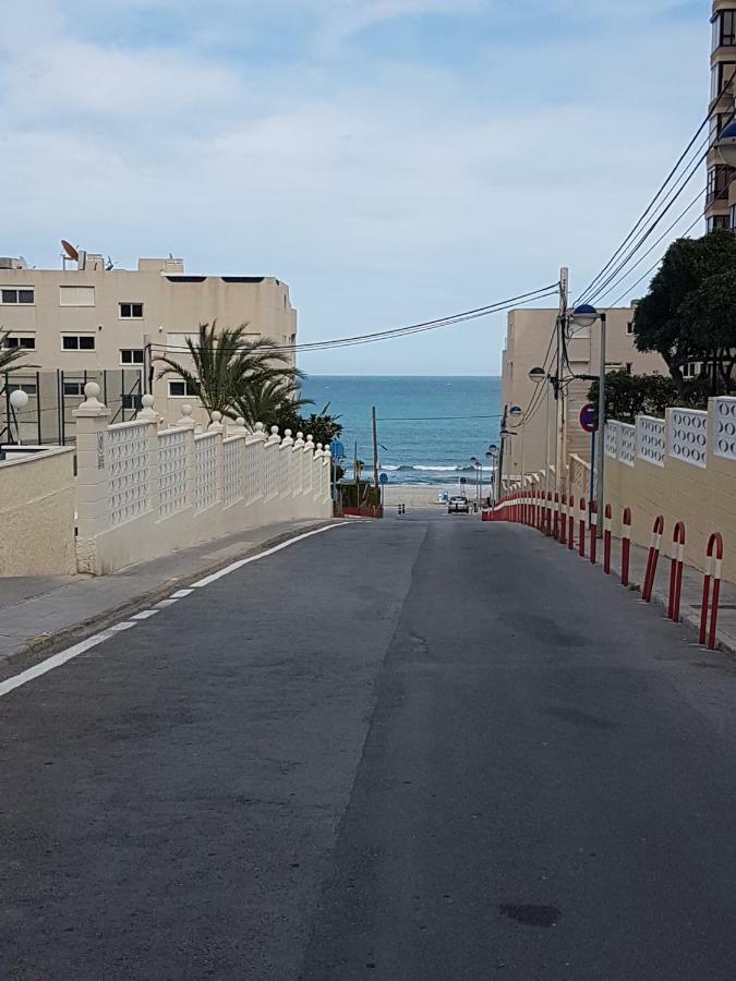 Apartment Svetlana 7 Alicante Zewnętrze zdjęcie