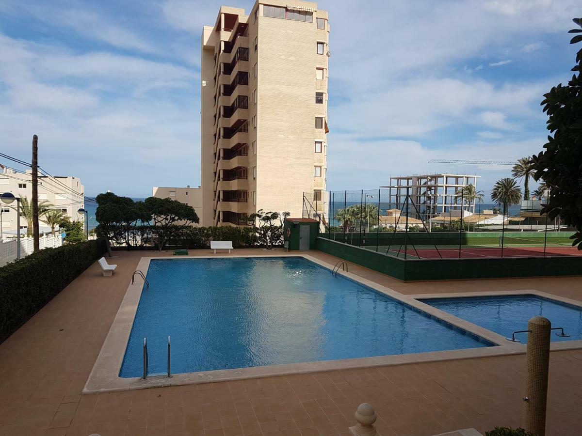 Apartment Svetlana 7 Alicante Zewnętrze zdjęcie