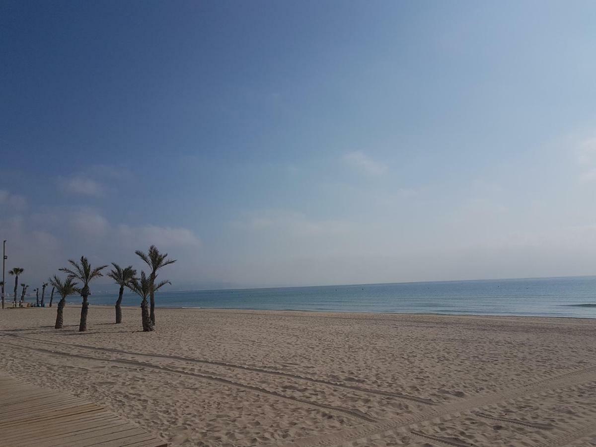 Apartment Svetlana 7 Alicante Zewnętrze zdjęcie